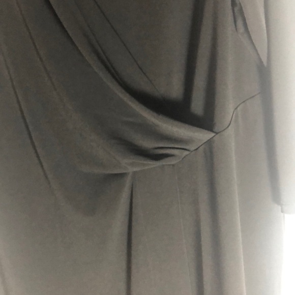 NWOT = CHICO’S , Size 3 , Midi dress. - Picture 8 of 8